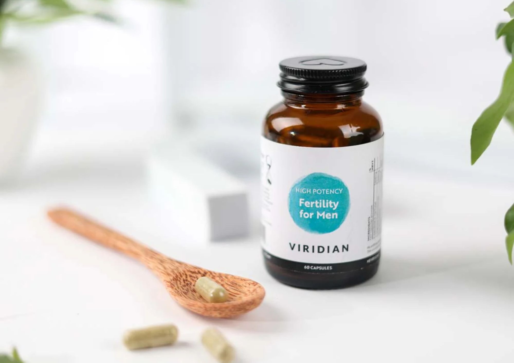  multivitamín pro muže od Viridian